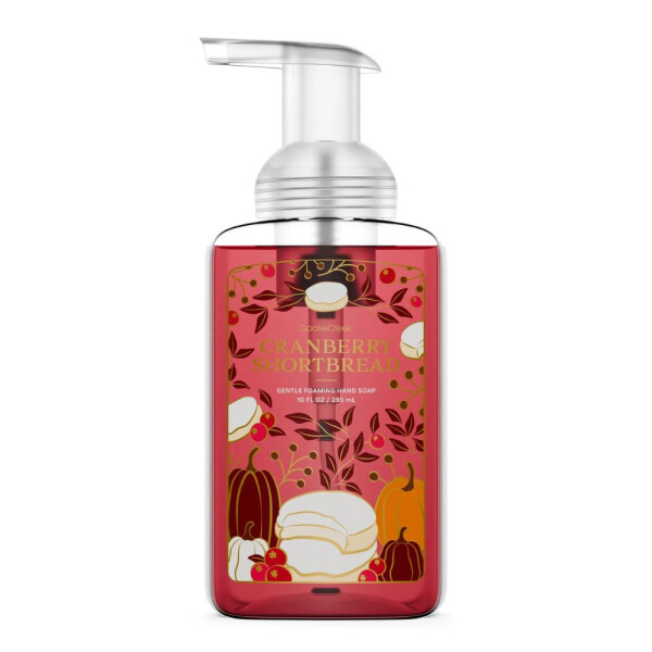Cranberry Shortbread Schaumseife 270ml