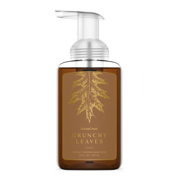 Crunchy Leaves Schaumseife 270ml