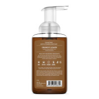Crunchy Leaves Schaumseife 270ml