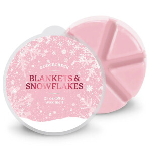Blankets & Snowflakes Wachsmelt 59g