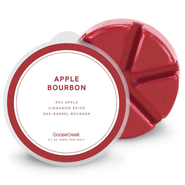 Apple Bourbon Wachsmelt 59g