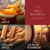 Apple Bourbon Wachsmelt 59g
