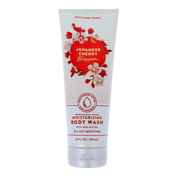 Japanese Cherry Blossom Body Wash 295ml