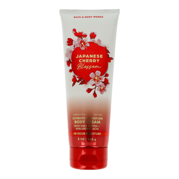 Japanese Cherry Blossom Body Cream 226g