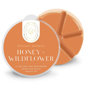 Honey & Wildflower Wachsmelt 59g