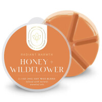 Honey & Wildflower Wachsmelt 59g