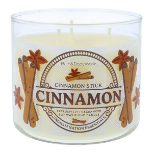 Cinnamon 3-Docht-Kerze 411g