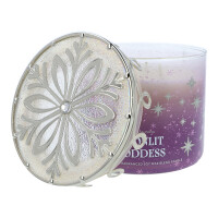 Moonlit Goddess 3-Docht-Kerze 411g