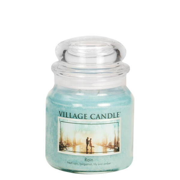 Village Candle® Rain 2-Docht-Kerze 453g