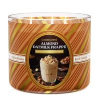 Almond Oatmilk Frappe 3-Docht-Kerze 411g
