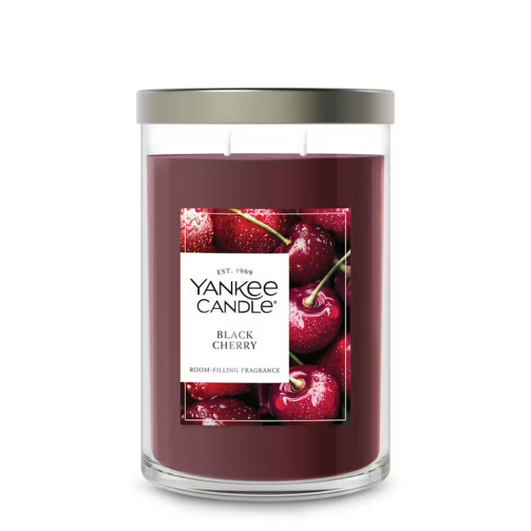Black Cherry 2-Docht-Tumbler 567g