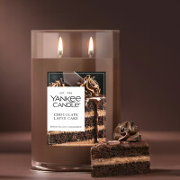 Chocolate Layer Cake 2-Docht-Tumbler 567g