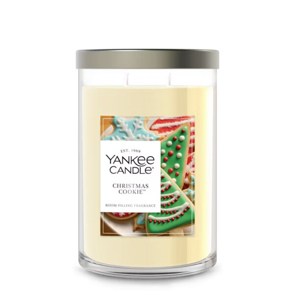 Christmas Cookie™ 2-Docht-Tumbler 567g