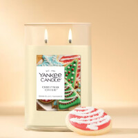 Christmas Cookie™ 2-Docht-Tumbler 567g