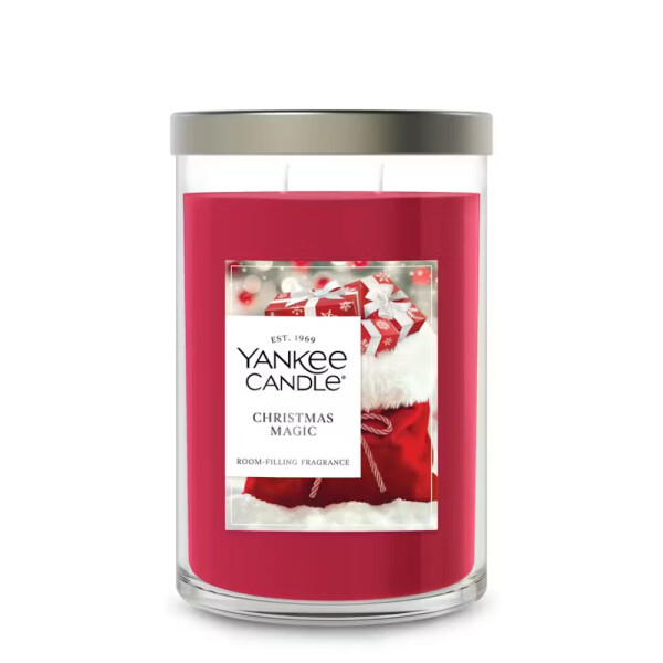 Christmas Magic 2-Docht-Tumbler 567g