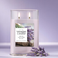 Dried Lavender & Oak 2-Docht-Tumbler 567g