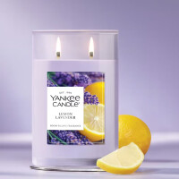 Lemon Lavender 2-Docht-Tumbler 567g