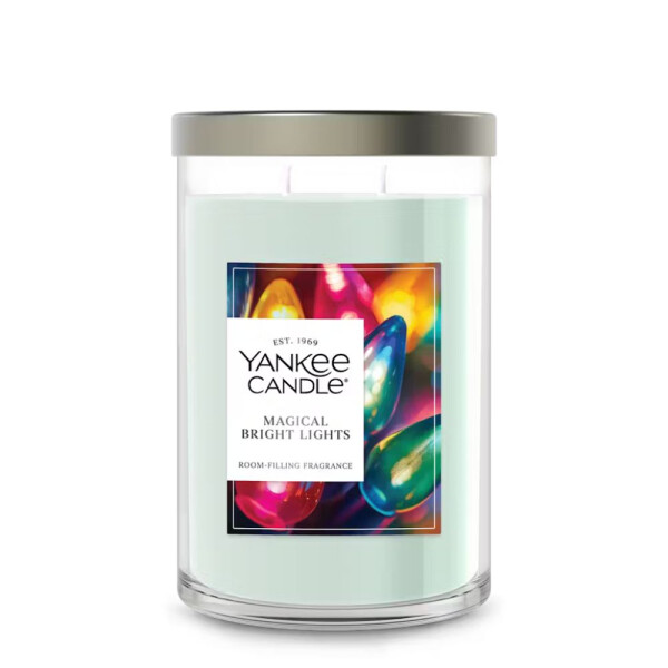 Magical Bright Lights 2-Docht-Tumbler 567g