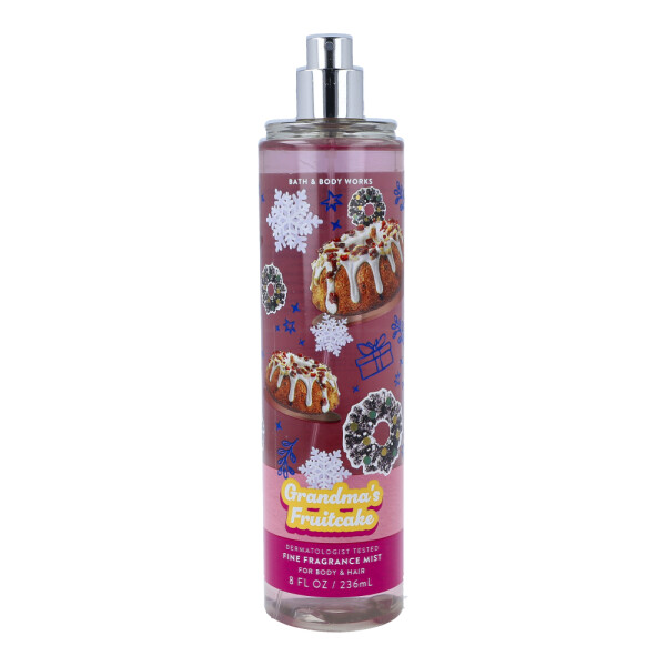 Grandmas Fruitcake Body Spray 236ml