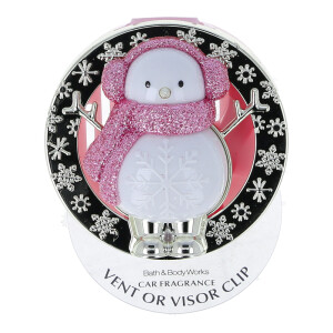 Snow Gal Autoduft Holder