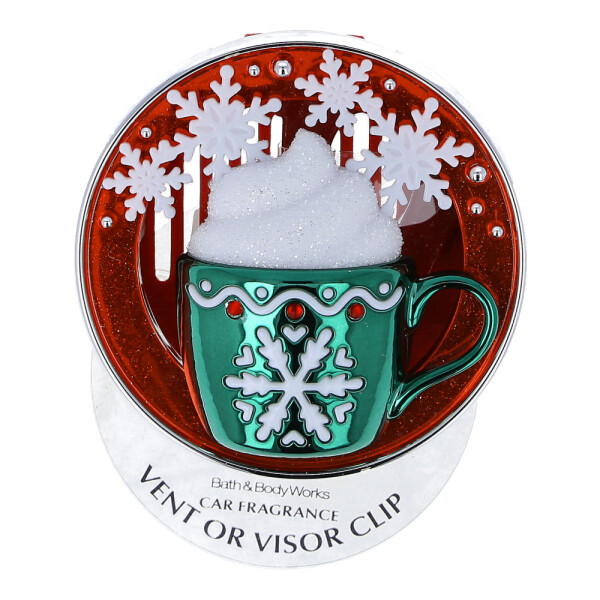 Christmas Mug Autoduft Holder