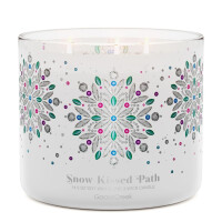 Snow-Kissed Path 3-Docht-Kerze 411g