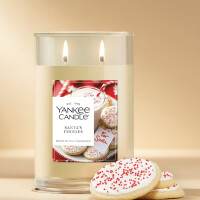 Santas Cookies 2-Docht-Tumbler 567g