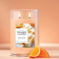 Tangerine & Vanilla 2-Docht-Tumbler 567g