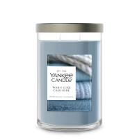 Warm Luxe Cashmere 2-Docht-Tumbler 567g