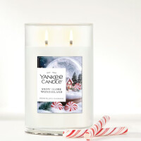 Snow Globe Wonderland 2-Docht-Tumbler 567g