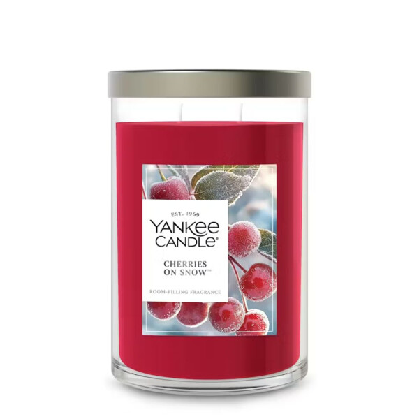 Cherries On Snow™ 2-Docht-Tumbler 567g