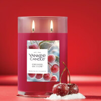Cherries On Snow™ 2-Docht-Tumbler 567g