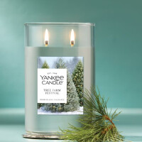 Tree Farm Festival 2-Docht-Tumbler 567g