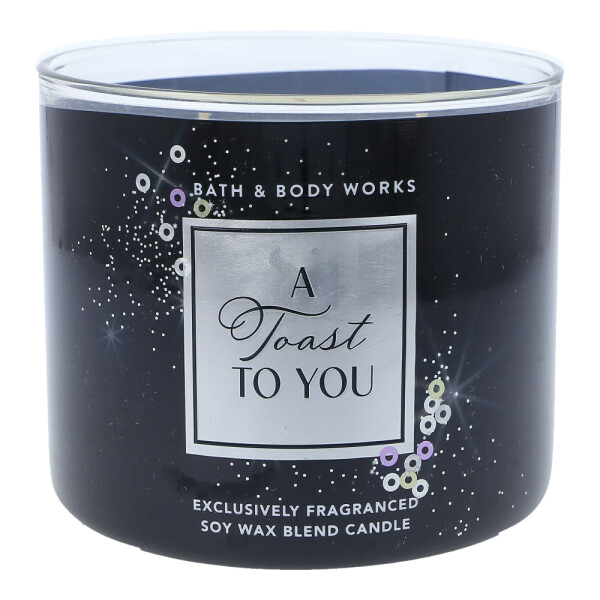 A Toast To You 3-Docht-Kerze 411g