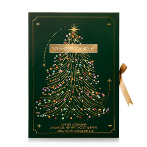 Fragrance Lovers Adventskalender als Buch 24-teilig