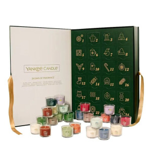 Fragrance Lovers Adventskalender als Buch 24-teilig