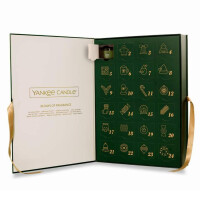 Fragrance Lovers Adventskalender als Buch 24-teilig
