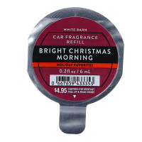 Bright Christmas Morning Car Fragrance Refill