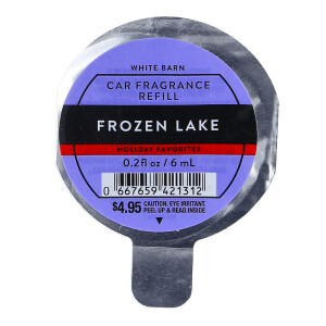 Frozen Lake Car Fragrance Refill