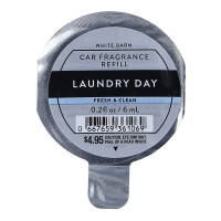 Laundry Day Car Fragrance Refill