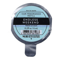 Endless Weekend Car Fragrance Refill