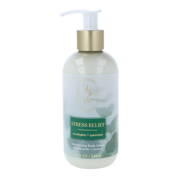 Eucalyptus Spearmint Body Lotion 278ml