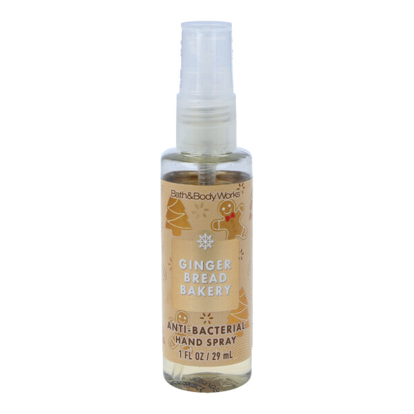 Gingerbread Bakery Handdesinfektions Spray 29ml