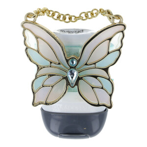Stained Glass Butterfly PocketBac Holder