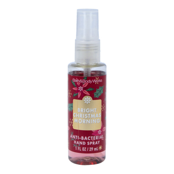 Bright Christmas Morning Handdesinfektions Spray 29ml
