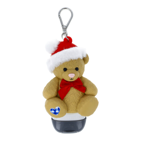 Festive Teddy Bear PocketBac Holder