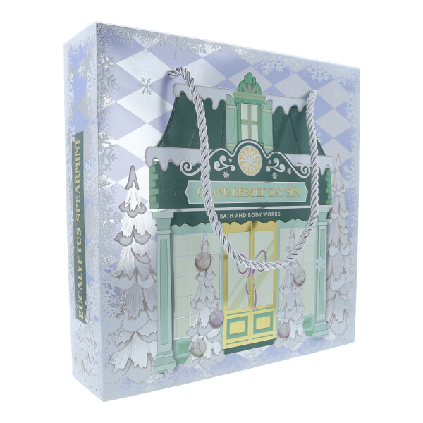 Eucalyptus Spearmint Geschenkset
