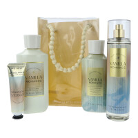 Vanilla Romance Geschenkset