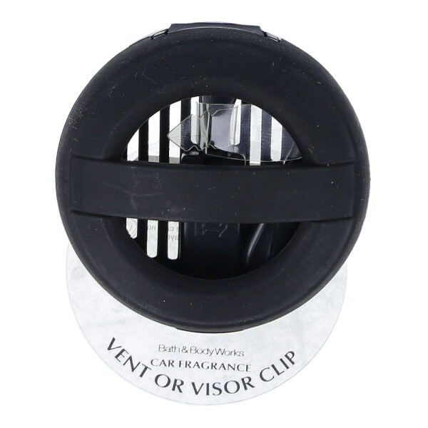 Autoduft Holder Black Matte