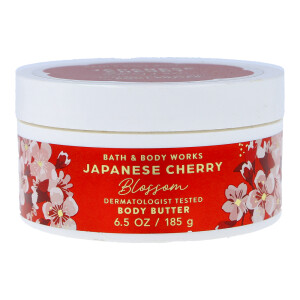Japanese Cherry Blossom Body Butter 185g